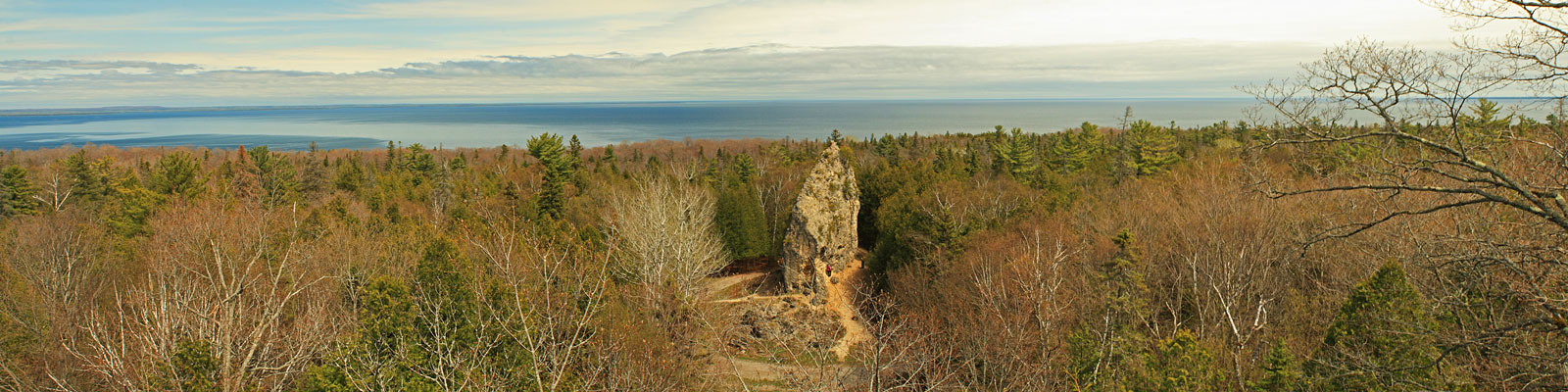 look out point mackinac island